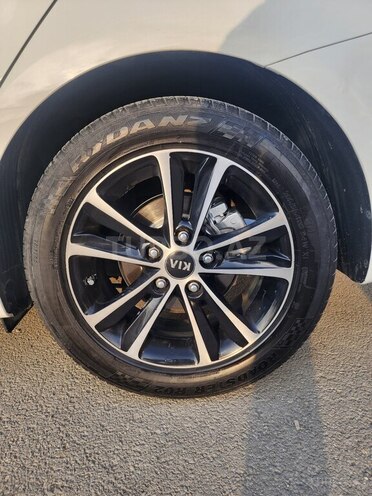 Kia Forte 2018, 127,000 km - 2.0 l - Bakı