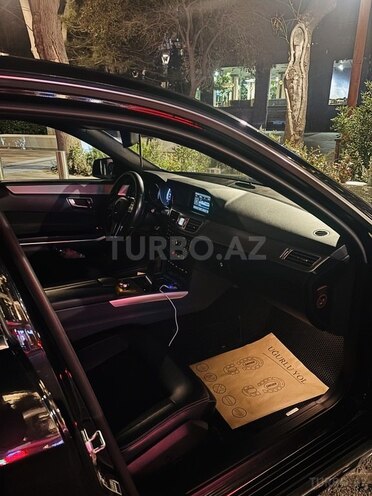 Mercedes E 200 d 2014, 258,000 km - 2.0 л - Bakı