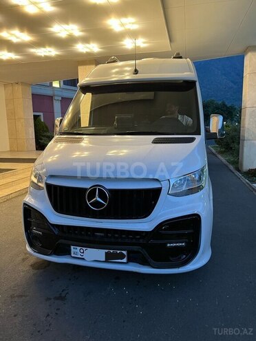 Mercedes Sprinter 316 2019, 264,700 km - 2.2 l - Bakı