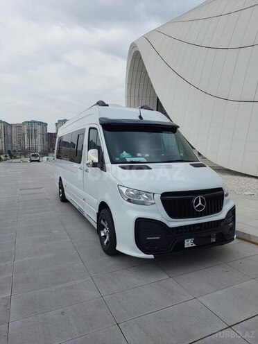 Mercedes Sprinter 316 2019, 264,700 km - 2.2 l - Bakı