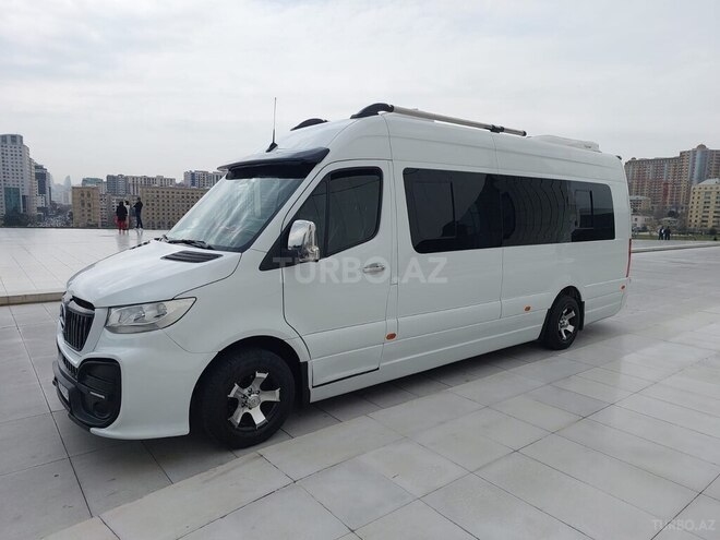 Mercedes Sprinter 316 2019, 264,700 km - 2.2 l - Bakı