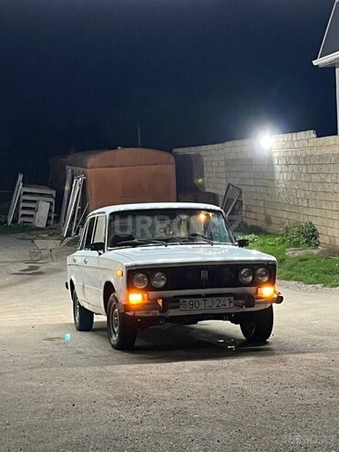 LADA (VAZ) 2106 1987, 75,658 km - 1.6 л - Sabirabad
