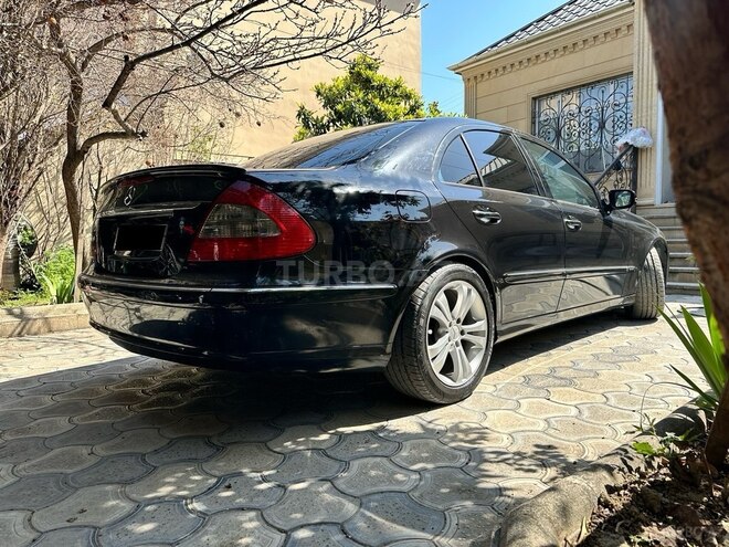 Mercedes E 220 d 2008, 263,000 km - 2.2 л - Bakı