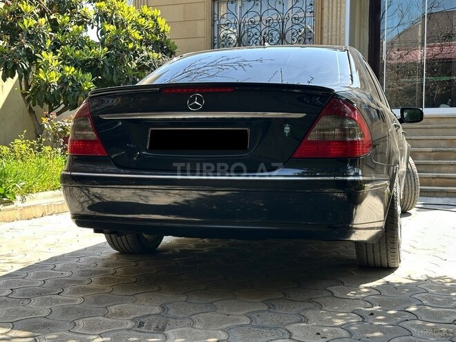 Mercedes E 220 d 2008, 263,000 km - 2.2 л - Bakı