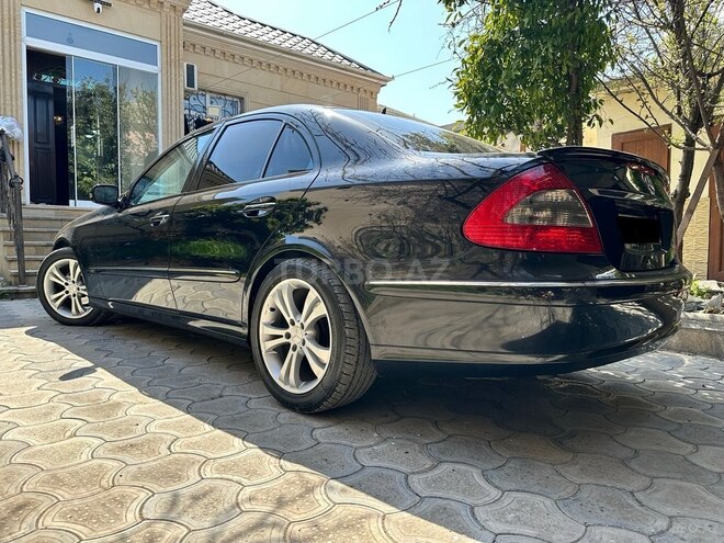 Mercedes E 220 d 2008, 263,000 km - 2.2 л - Bakı