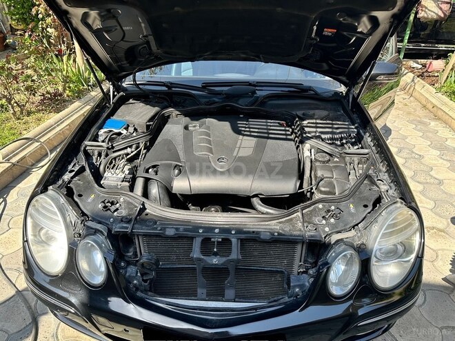 Mercedes E 220 d 2008, 263,000 km - 2.2 л - Bakı