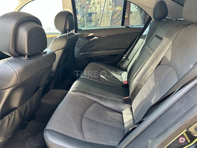 Mercedes E 220 d 2008, 263,000 km - 2.2 л - Bakı
