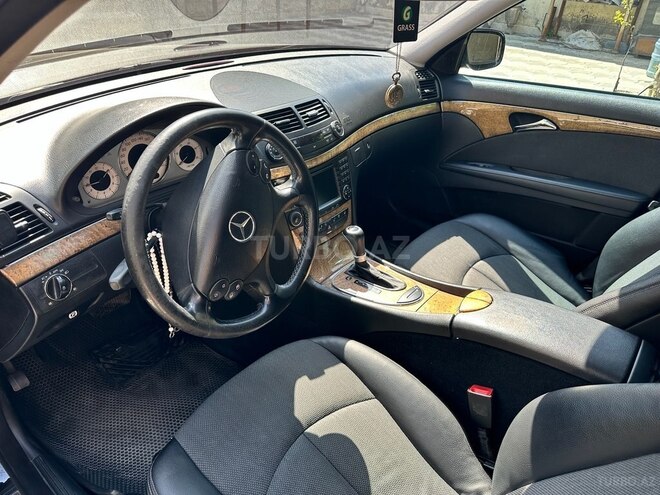Mercedes E 220 d 2008, 263,000 km - 2.2 л - Bakı