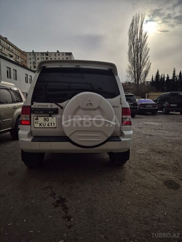 Mitsubishi Pajero io 2000, 299,542 km - 2.0 л - Bakı