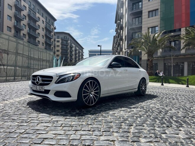 Mercedes C 300 2016, 83,000 km - 2.0 l - Bakı