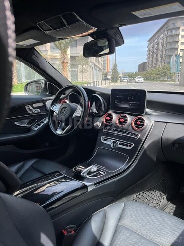 Mercedes C 300 2016, 83,000 km - 2.0 l - Bakı