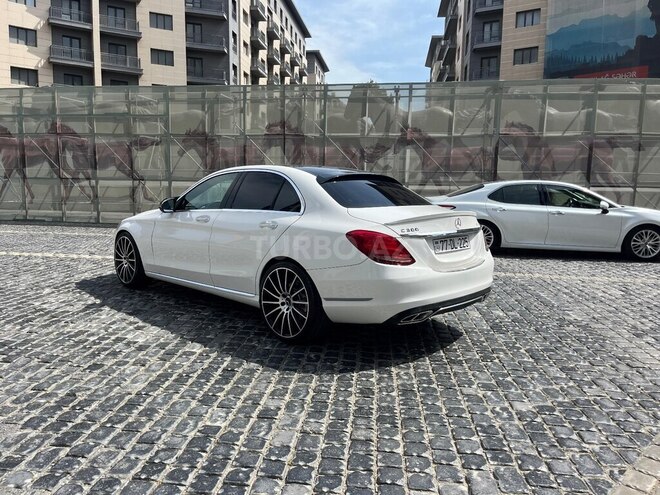 Mercedes C 300 2016, 83,000 km - 2.0 l - Bakı