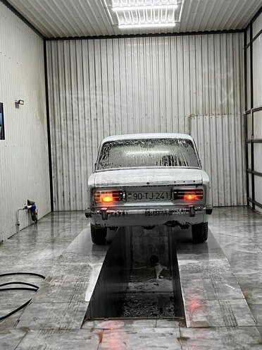 LADA (VAZ) 2106 1987, 75,658 km - 1.6 л - Sabirabad