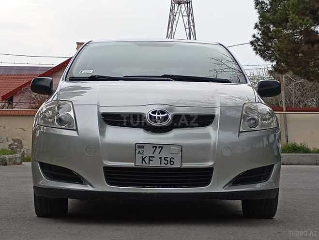 Toyota Auris 2007, 272,000 km - 1.4 l - Bakı