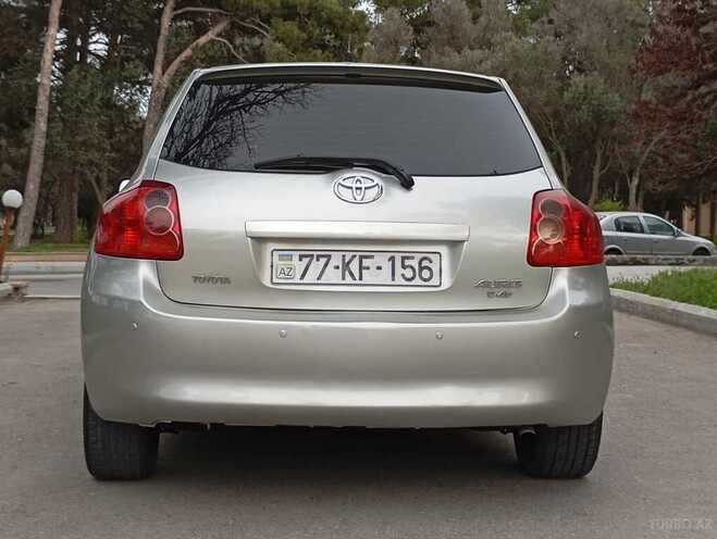 Toyota Auris 2007, 272,000 km - 1.4 l - Bakı