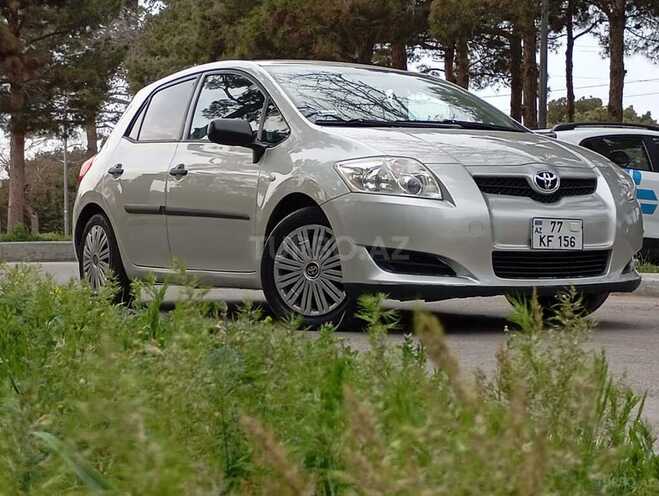 Toyota Auris 2007, 272,000 km - 1.4 l - Bakı