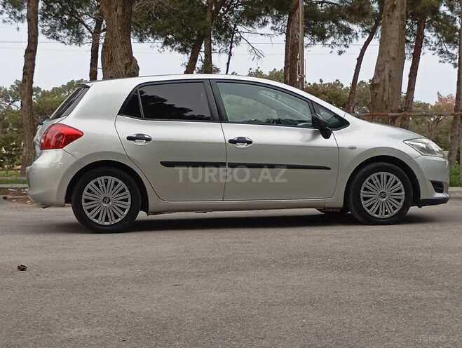 Toyota Auris 2007, 272,000 km - 1.4 l - Bakı