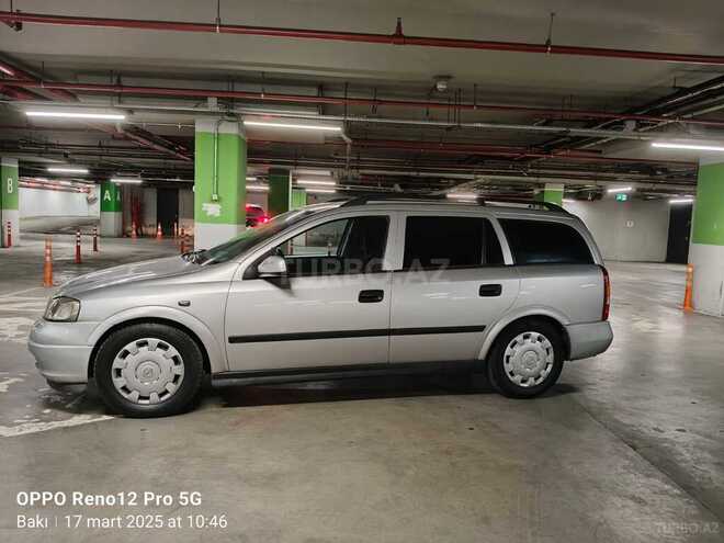 Opel Astra 2000, 337,748 km - 1.6 l - Bakı