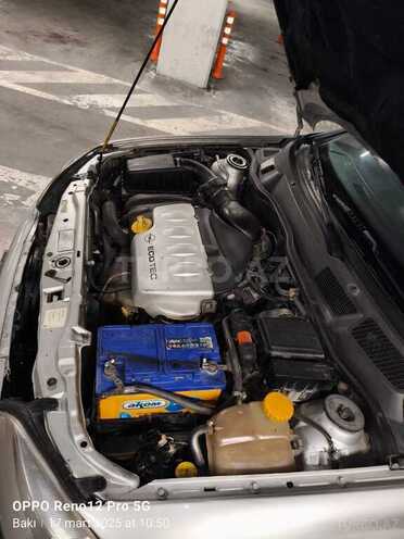 Opel Astra 2000, 337,748 km - 1.6 l - Bakı