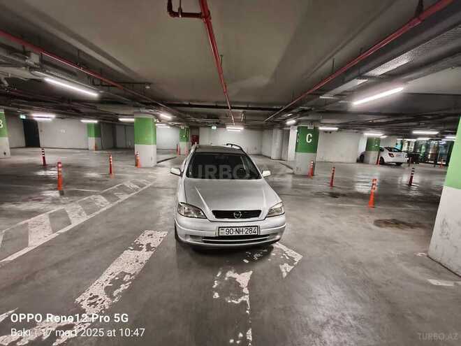 Opel Astra 2000, 337,748 km - 1.6 l - Bakı