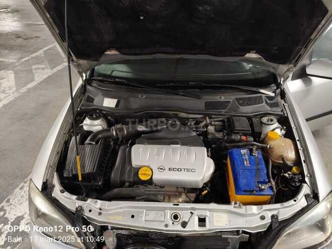 Opel Astra 2000, 337,748 km - 1.6 l - Bakı