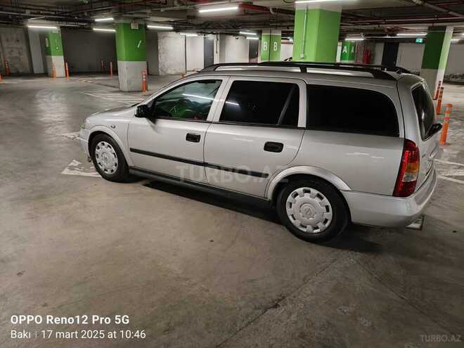 Opel Astra 2000, 337,748 km - 1.6 l - Bakı
