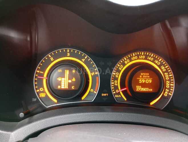 Toyota Auris 2007, 272,000 km - 1.4 l - Bakı