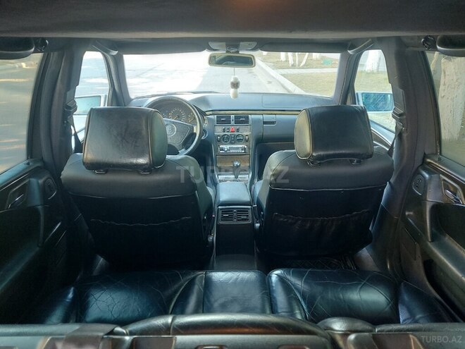 Mercedes E 240 1999, 436,000 km - 2.4 l - Sumqayıt