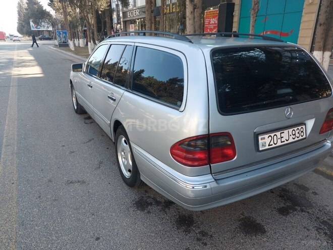 Mercedes E 240 1999, 436,000 km - 2.4 l - Sumqayıt