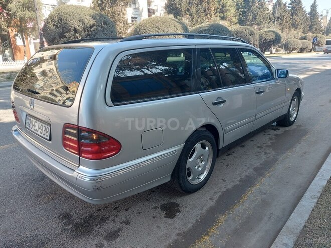 Mercedes E 240 1999, 436,000 km - 2.4 l - Sumqayıt