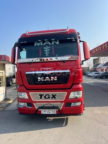 MAN TGX 18.480 2013, 1,135,000 km - 12.0 л - Beyləqan