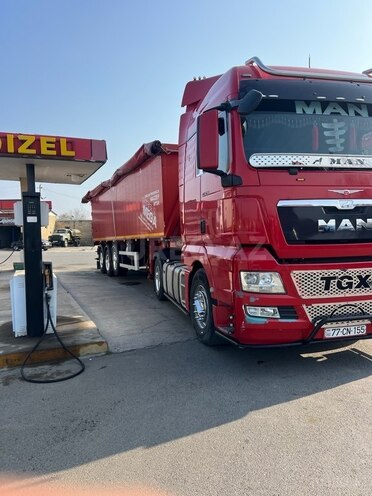 MAN TGX 18.480 2013, 1,135,000 km - 12.0 л - Beyləqan