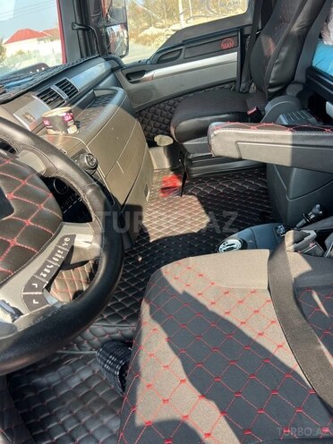 MAN TGX 18.480 2013, 1,135,000 km - 12.0 л - Beyləqan
