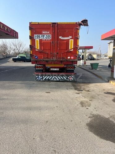 MAN TGX 18.480 2013, 1,135,000 km - 12.0 л - Beyləqan