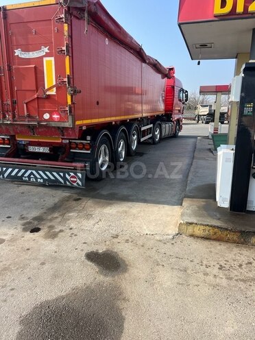 MAN TGX 18.480 2013, 1,135,000 km - 12.0 л - Beyləqan