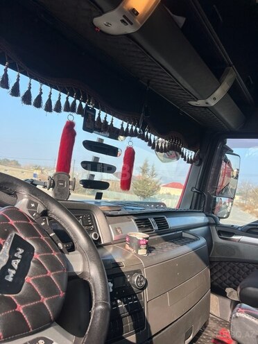 MAN TGX 18.480 2013, 1,135,000 km - 12.0 л - Beyləqan