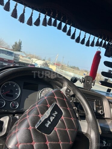 MAN TGX 18.480 2013, 1,135,000 km - 12.0 л - Beyləqan