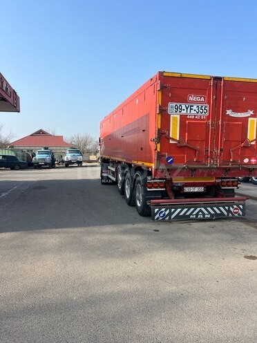MAN TGX 18.480 2013, 1,135,000 km - 12.0 л - Beyləqan