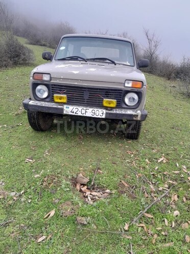 LADA (VAZ) Niva 1990, 80,600 km - 1.7 l - Cəlilabad