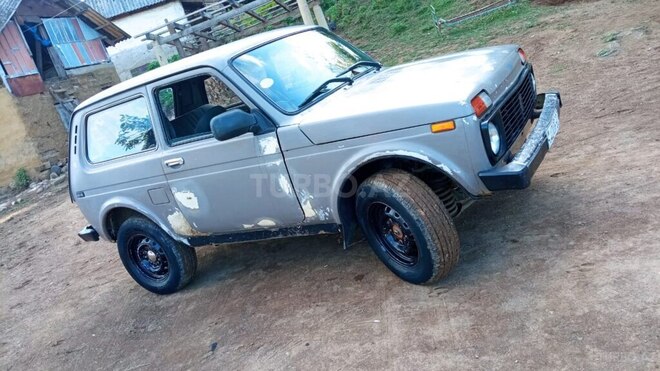 LADA (VAZ) Niva 1990, 80,600 km - 1.7 l - Cəlilabad