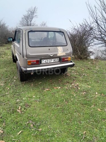 LADA (VAZ) Niva 1990, 80,600 km - 1.7 l - Cəlilabad