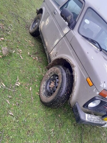LADA (VAZ) Niva 1990, 80,600 km - 1.7 l - Cəlilabad