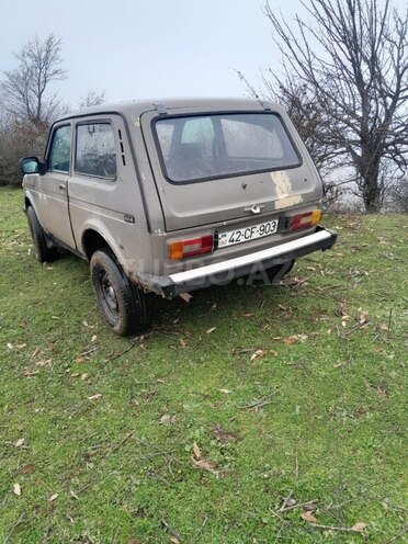 LADA (VAZ) Niva 1990, 80,600 km - 1.7 l - Cəlilabad