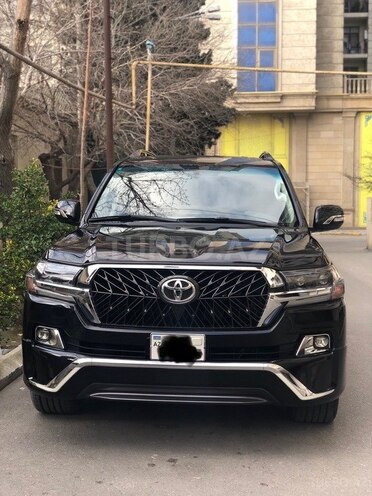 Toyota Land Cruiser 2007, 300,000 km - 4.0 l - Bakı