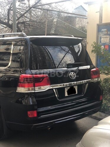 Toyota Land Cruiser 2007, 300,000 km - 4.0 l - Bakı