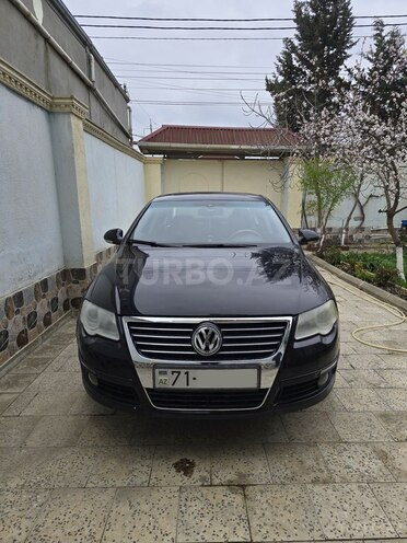 Volkswagen Passat 2008, 238,000 km - 1.8 l - Bakı