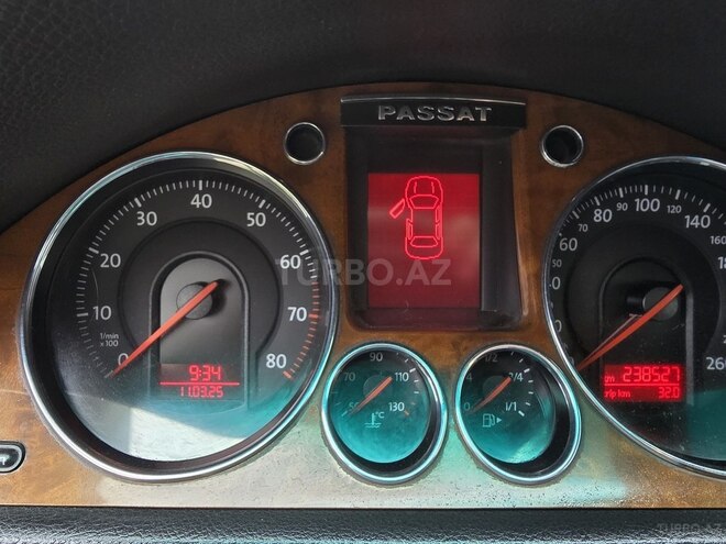 Volkswagen Passat 2008, 238,000 km - 1.8 l - Bakı