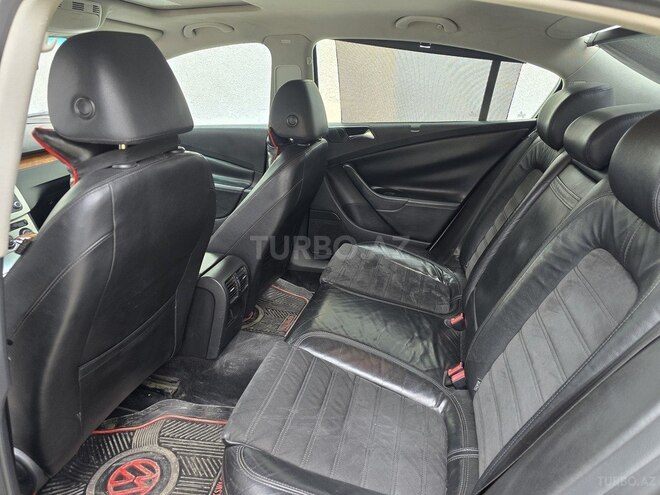 Volkswagen Passat 2008, 238,000 km - 1.8 l - Bakı