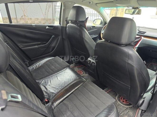 Volkswagen Passat 2008, 238,000 km - 1.8 l - Bakı