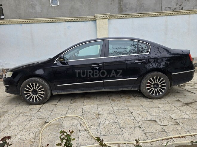 Volkswagen Passat 2008, 238,000 km - 1.8 l - Bakı